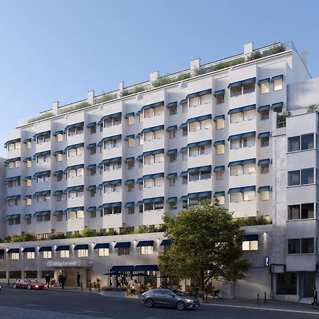 Holiday Inn Express & Suites Lisbon - Principe Real By Ihg Buitenkant foto