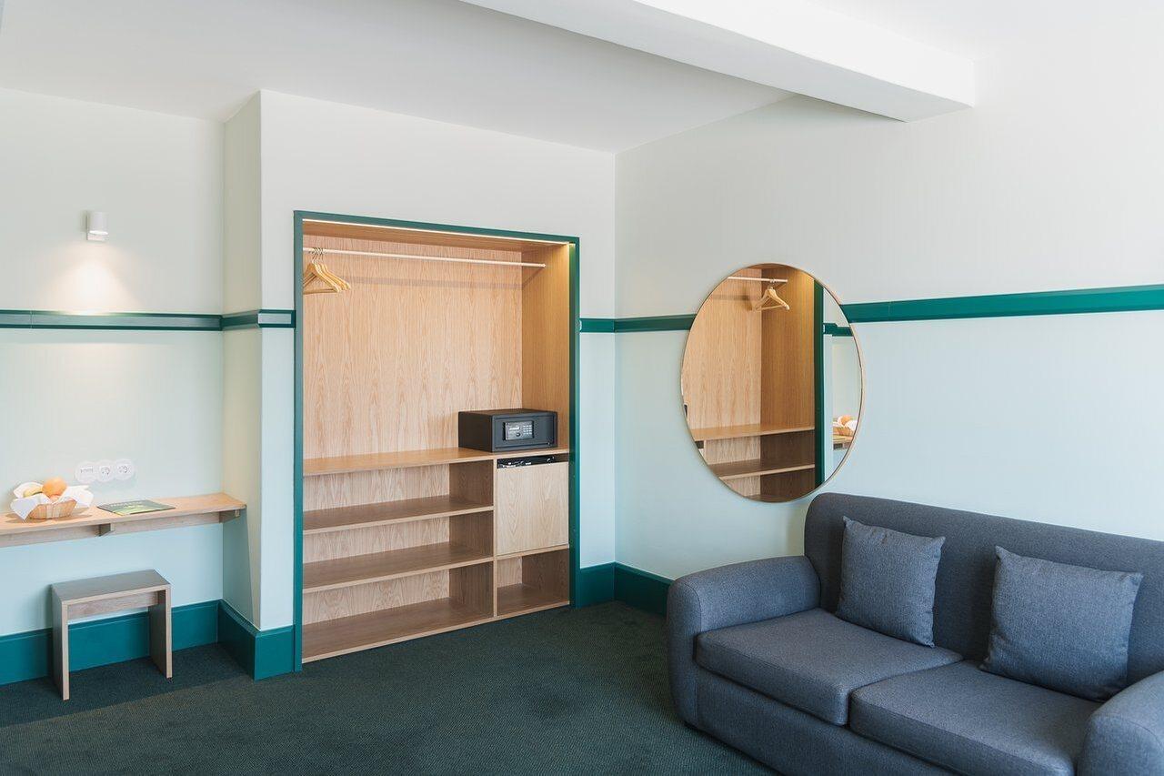 Holiday Inn Express & Suites Lisbon - Principe Real By Ihg Buitenkant foto