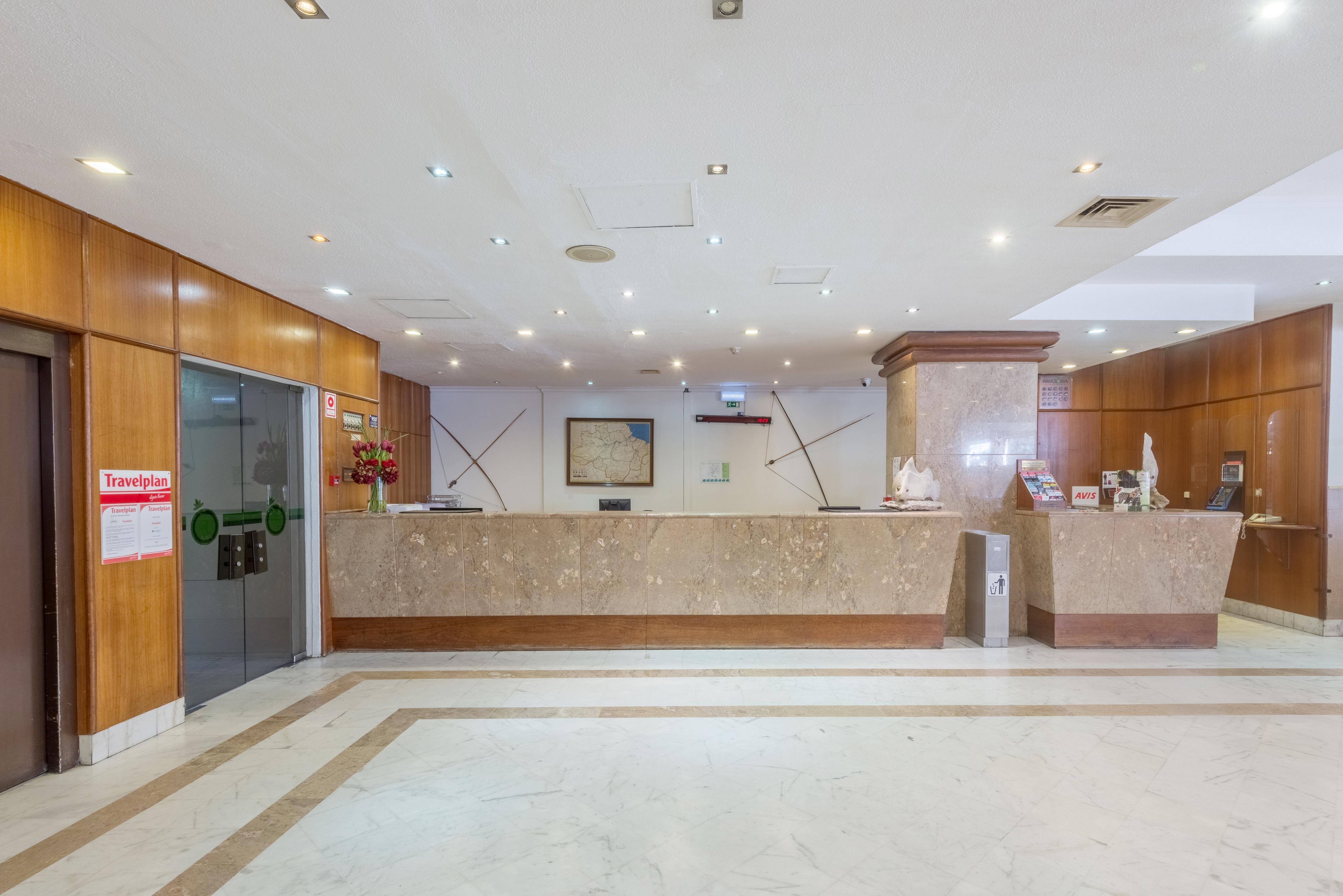 Holiday Inn Express & Suites Lisbon - Principe Real By Ihg Buitenkant foto