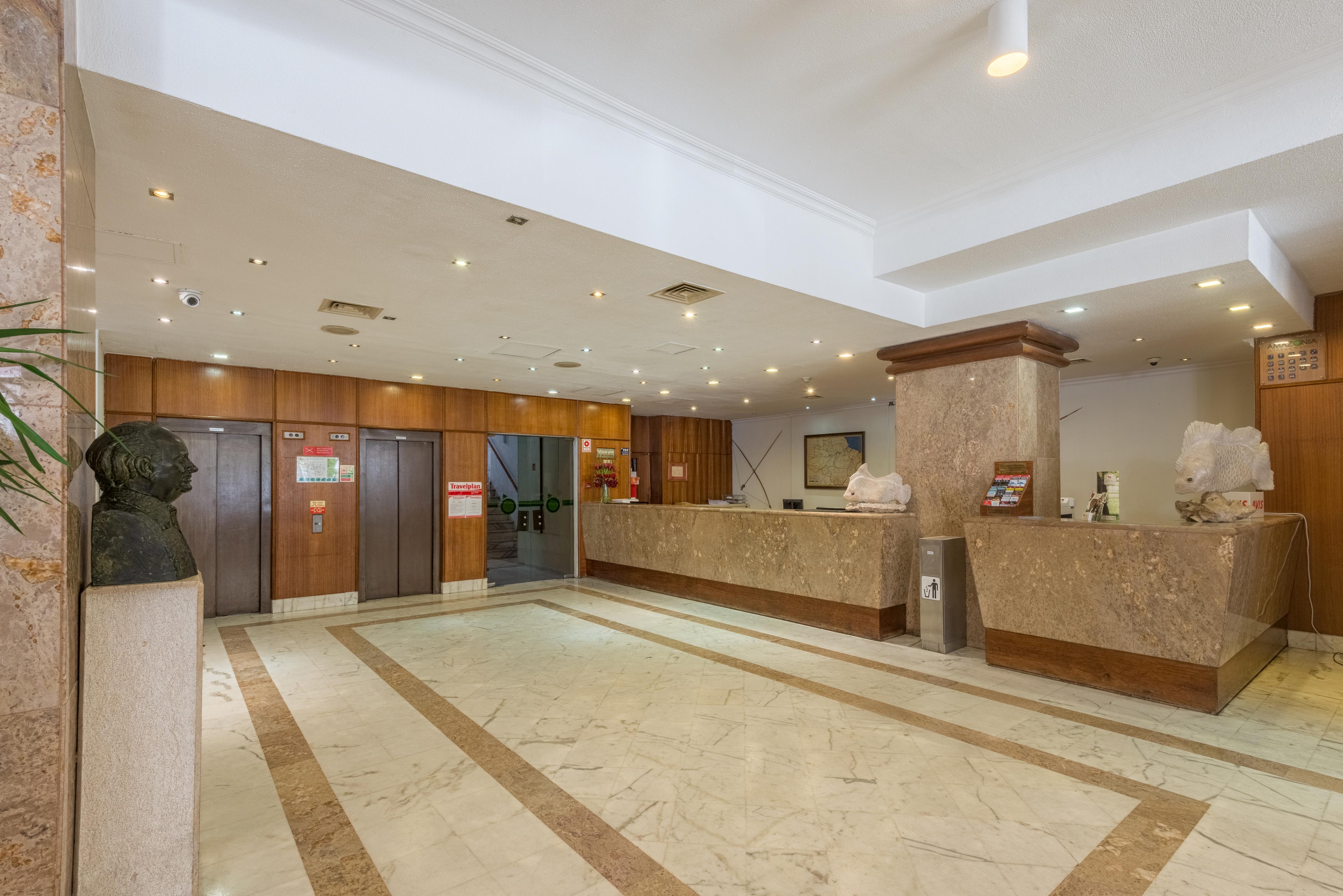 Holiday Inn Express & Suites Lisbon - Principe Real By Ihg Buitenkant foto