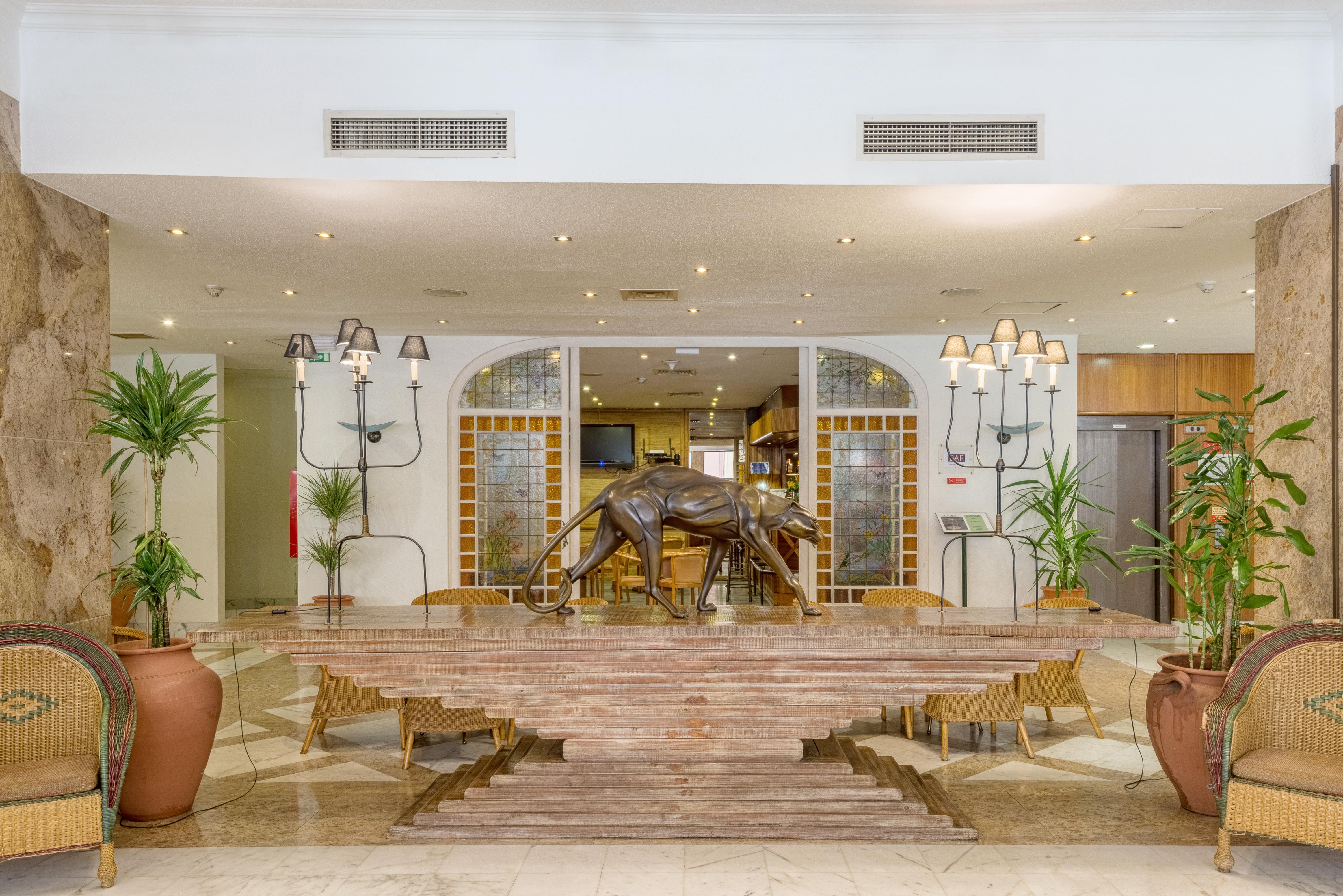 Holiday Inn Express & Suites Lisbon - Principe Real By Ihg Buitenkant foto