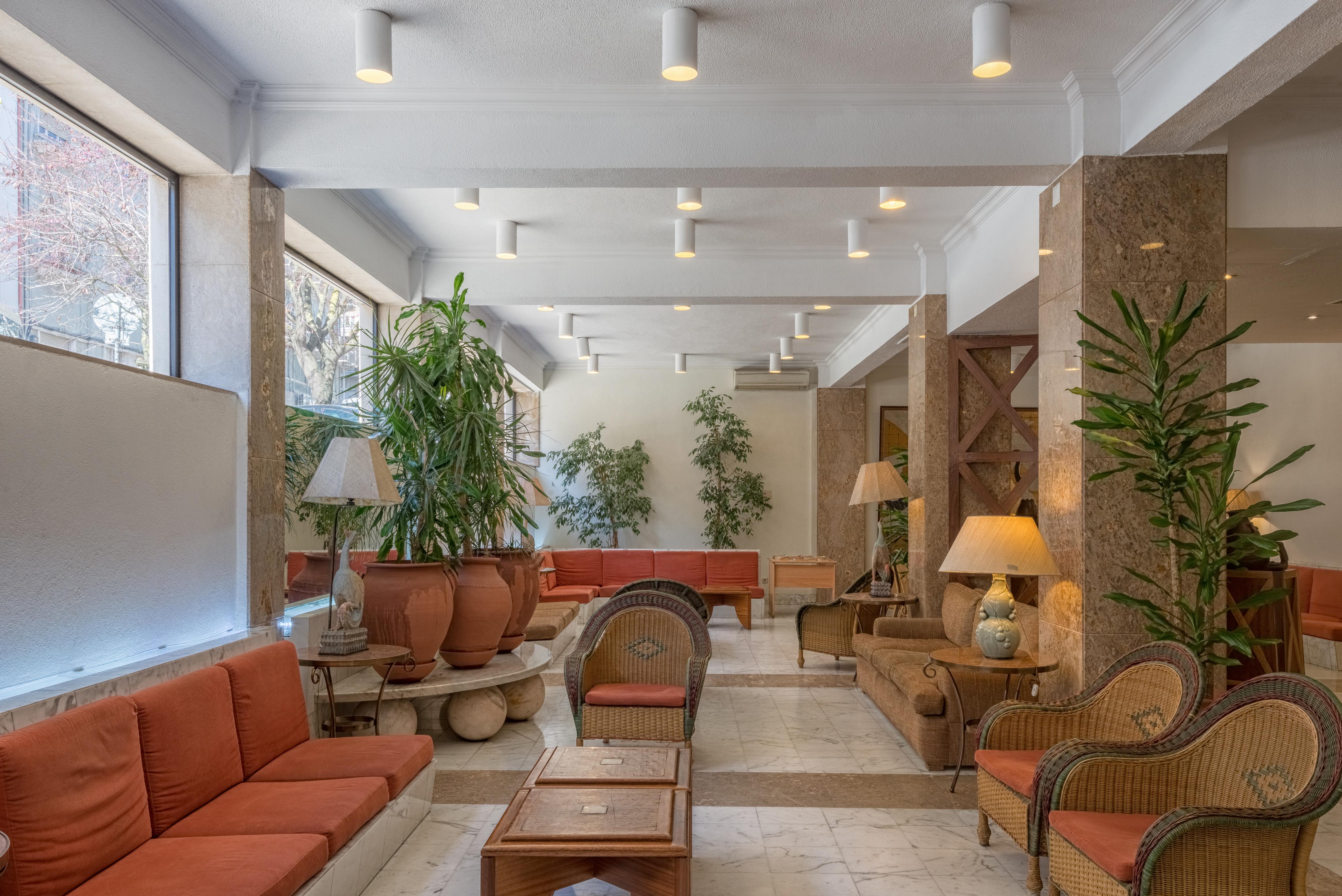 Holiday Inn Express & Suites Lisbon - Principe Real By Ihg Buitenkant foto