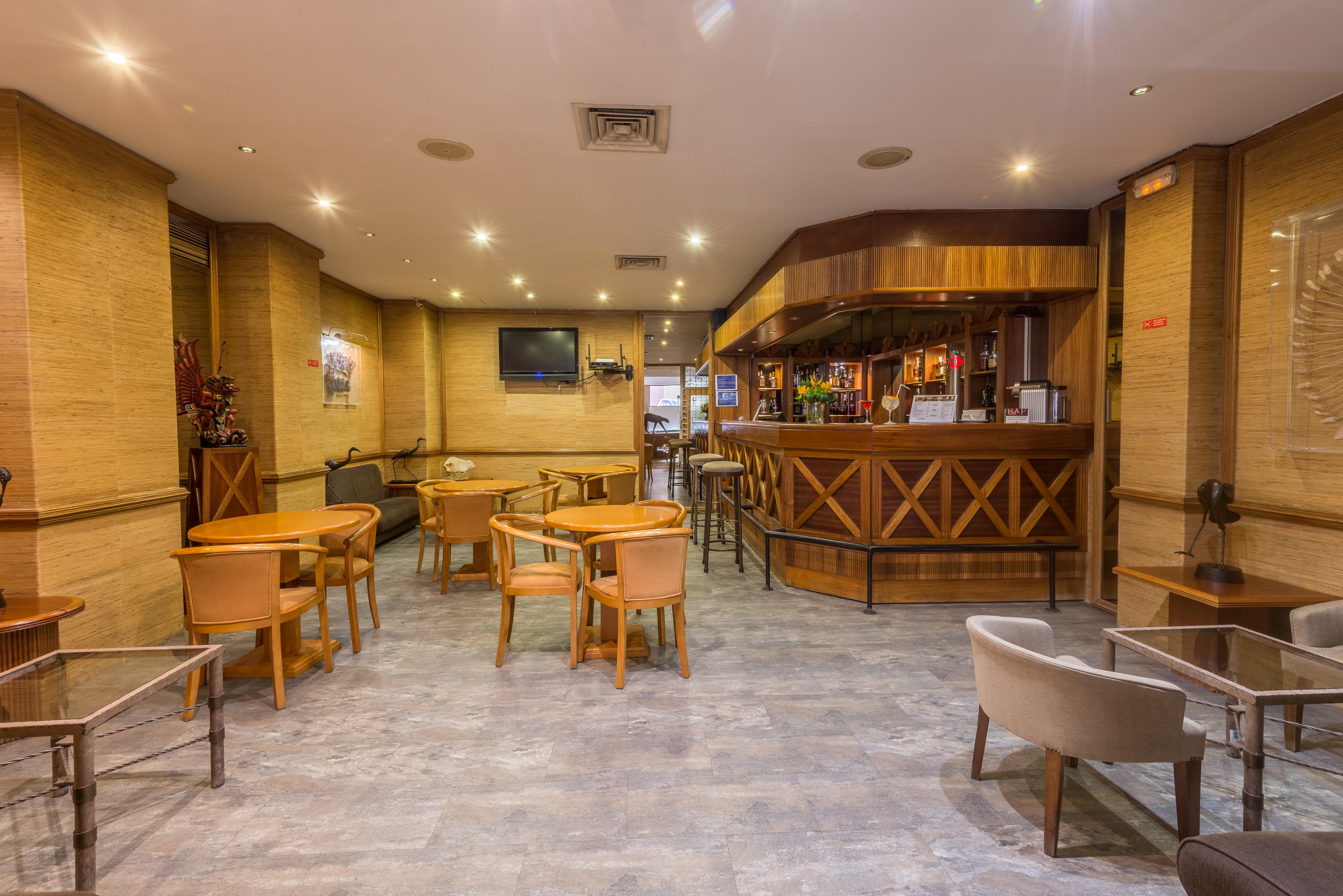 Holiday Inn Express & Suites Lisbon - Principe Real By Ihg Buitenkant foto