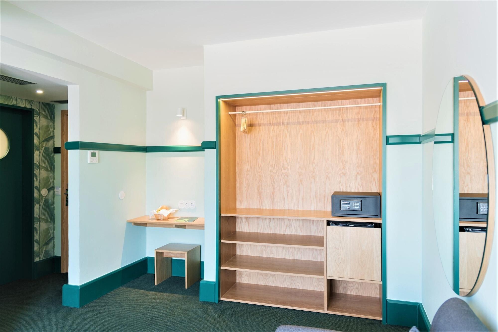 Holiday Inn Express & Suites Lisbon - Principe Real By Ihg Buitenkant foto