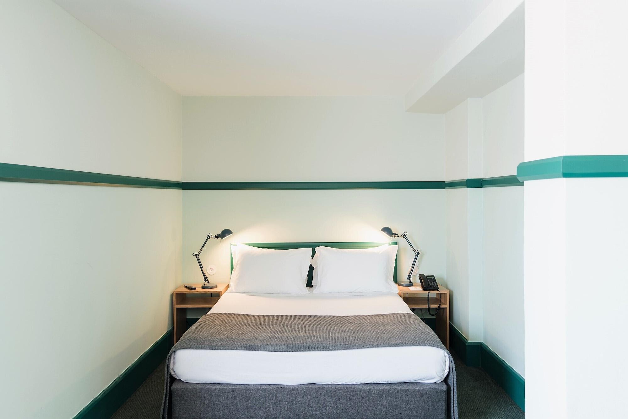 Holiday Inn Express & Suites Lisbon - Principe Real By Ihg Buitenkant foto