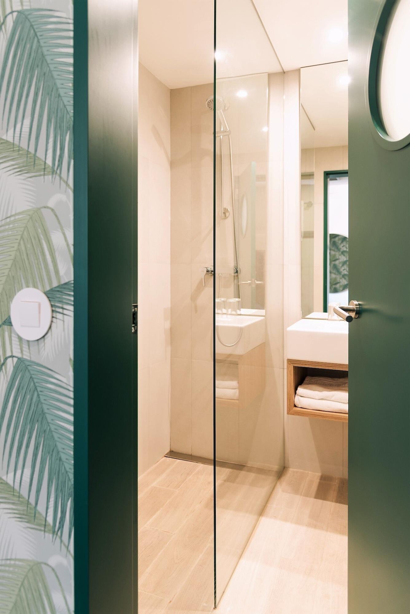 Holiday Inn Express & Suites Lisbon - Principe Real By Ihg Buitenkant foto