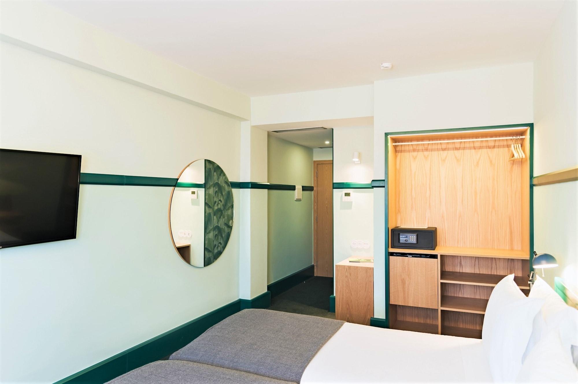 Holiday Inn Express & Suites Lisbon - Principe Real By Ihg Buitenkant foto