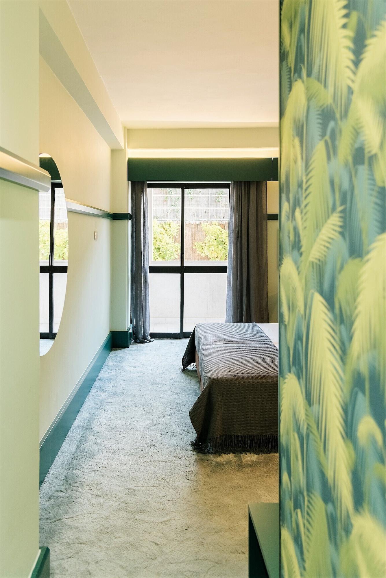 Holiday Inn Express & Suites Lisbon - Principe Real By Ihg Buitenkant foto