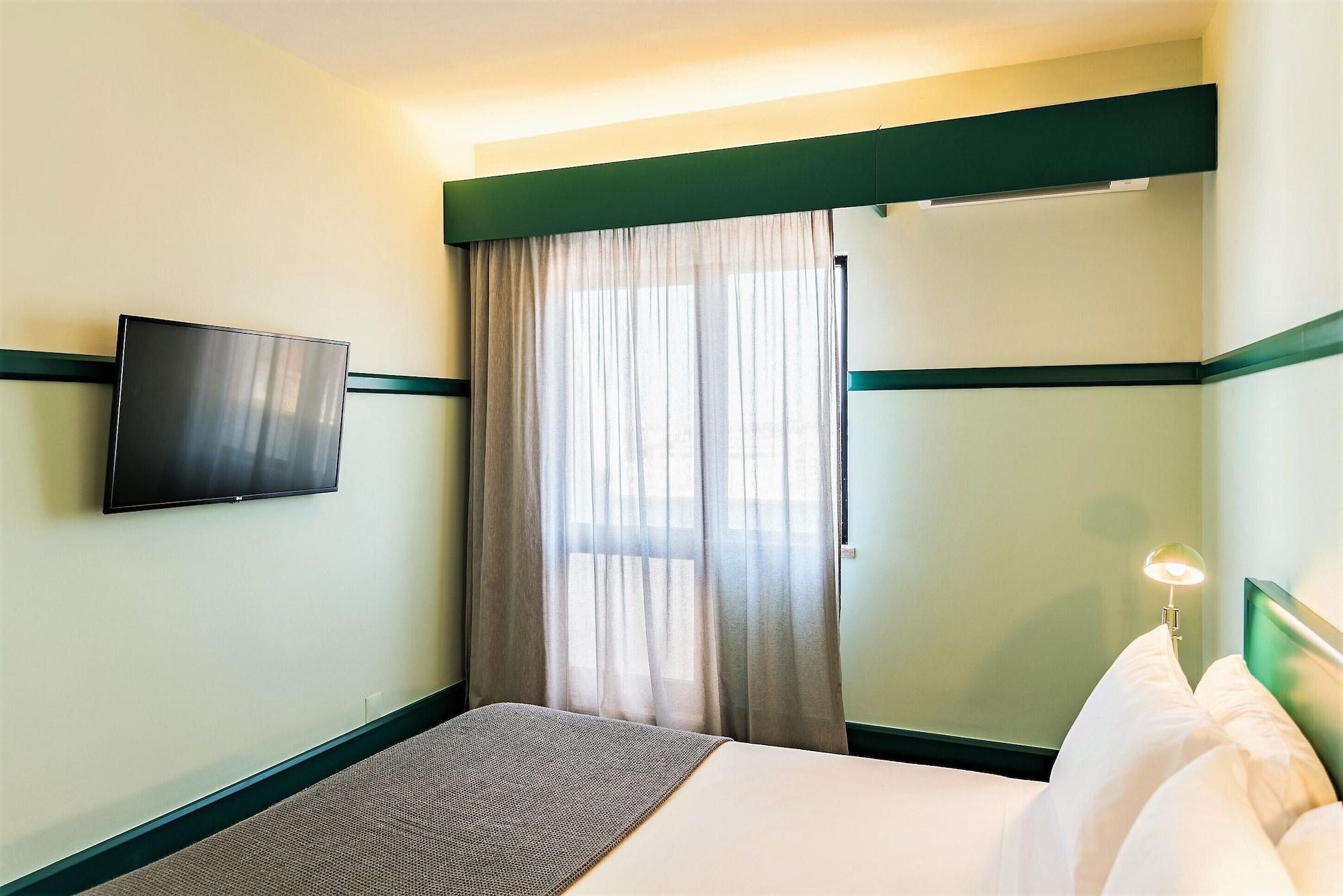Holiday Inn Express & Suites Lisbon - Principe Real By Ihg Buitenkant foto