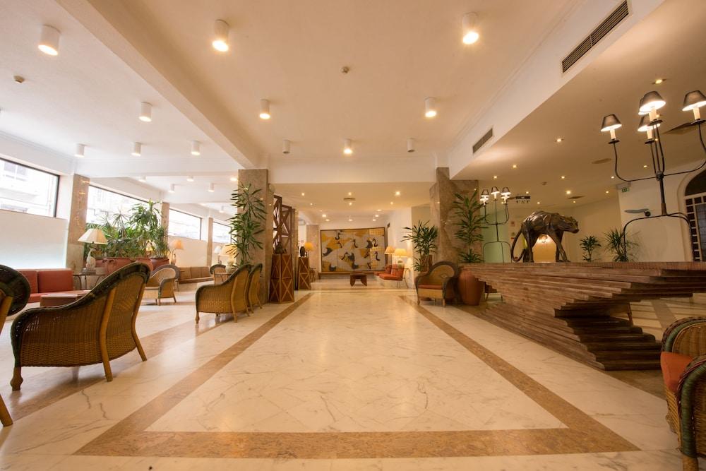 Holiday Inn Express & Suites Lisbon - Principe Real By Ihg Buitenkant foto