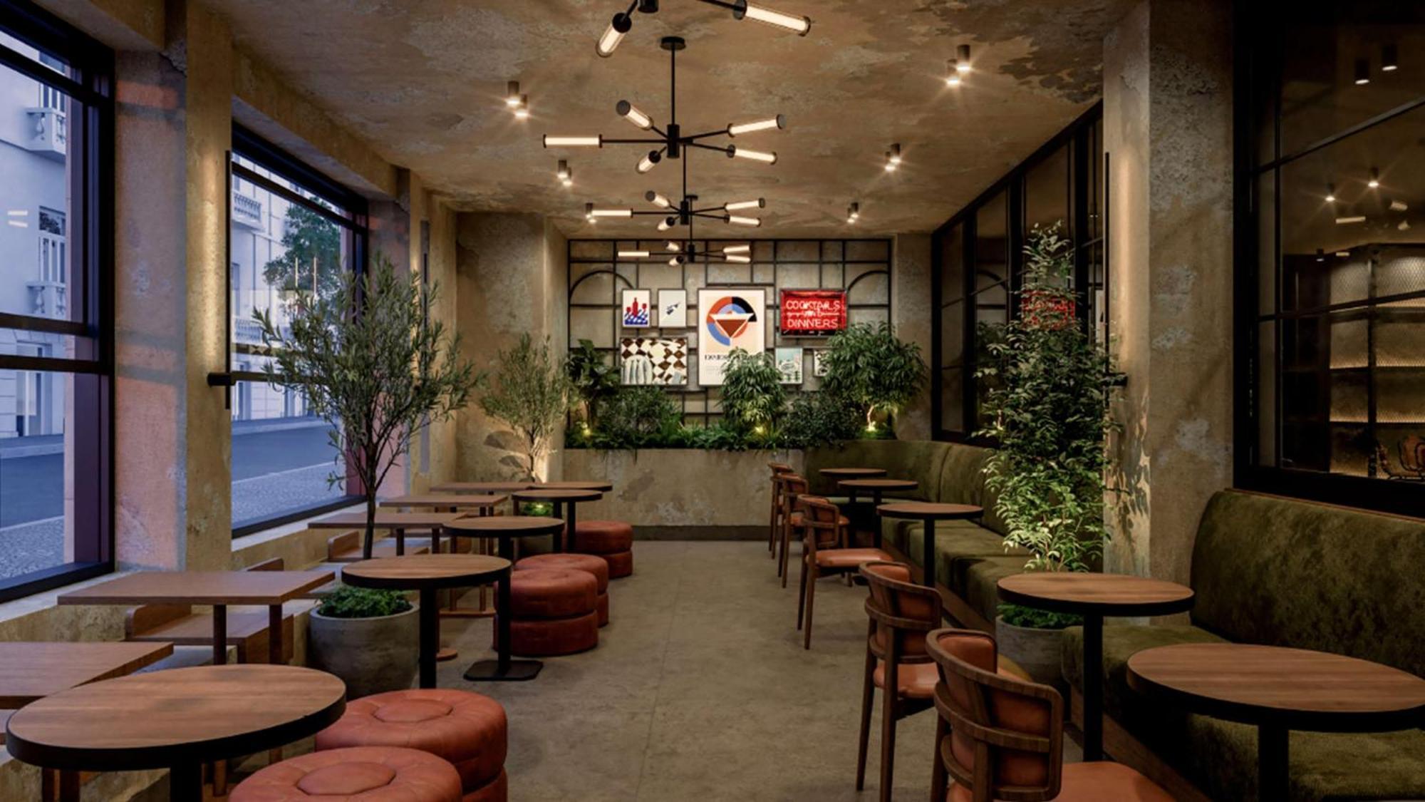 Holiday Inn Express & Suites Lisbon - Principe Real By Ihg Buitenkant foto