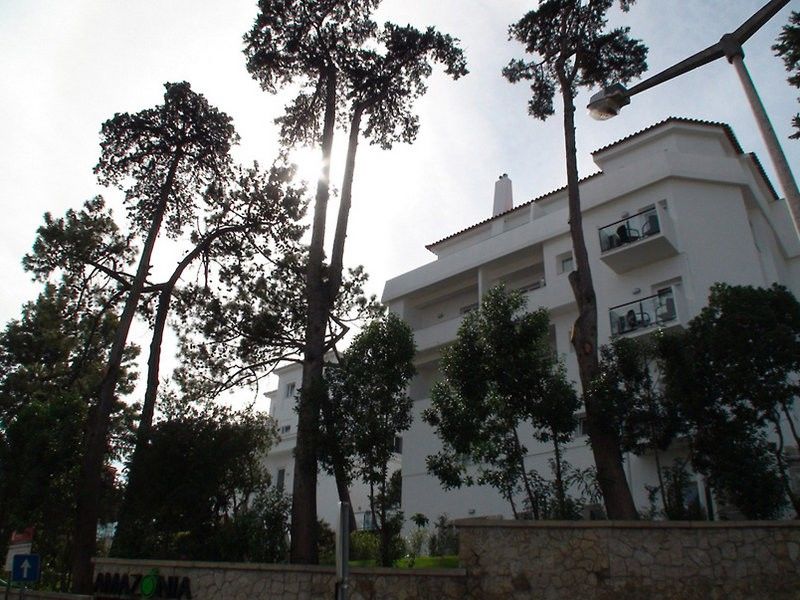 Holiday Inn Express & Suites Lisbon - Principe Real By Ihg Buitenkant foto