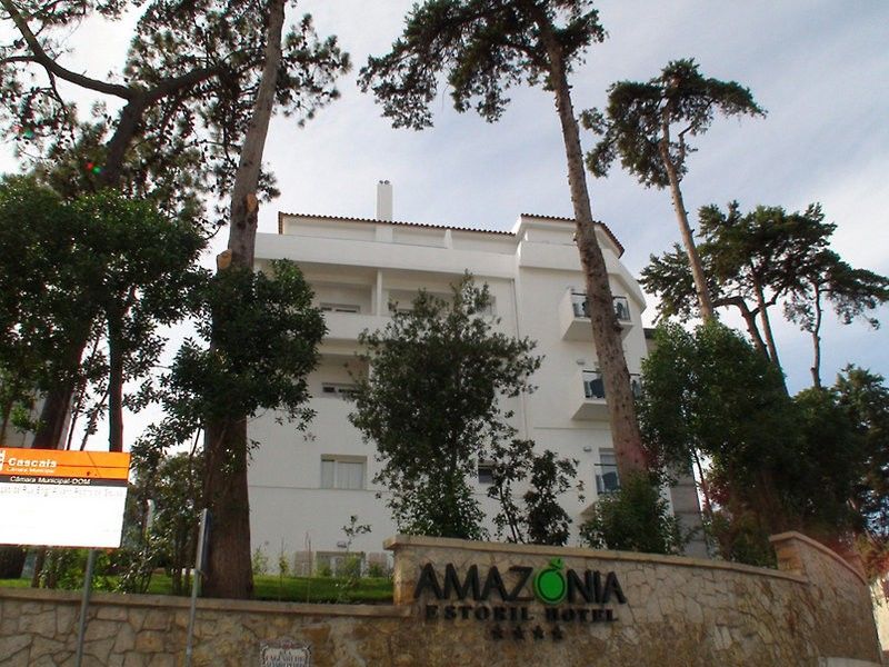 Holiday Inn Express & Suites Lisbon - Principe Real By Ihg Buitenkant foto