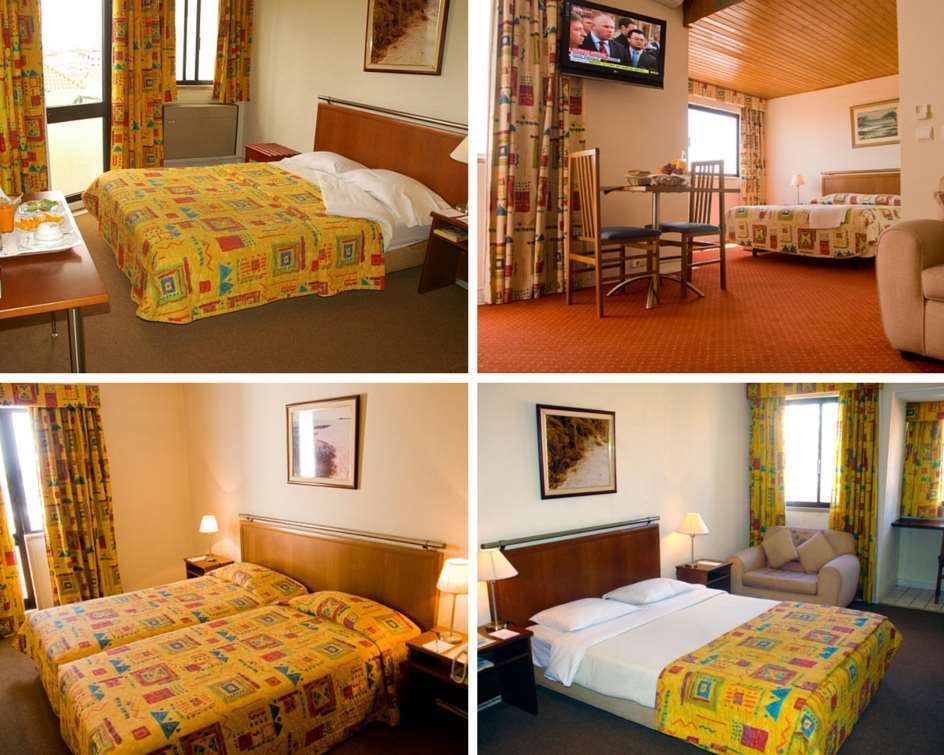 Holiday Inn Express & Suites Lisbon - Principe Real By Ihg Buitenkant foto