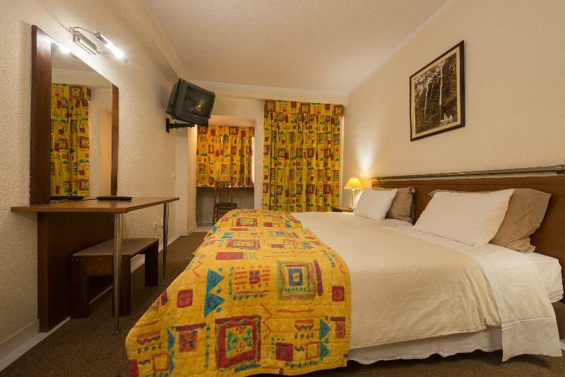 Holiday Inn Express & Suites Lisbon - Principe Real By Ihg Buitenkant foto
