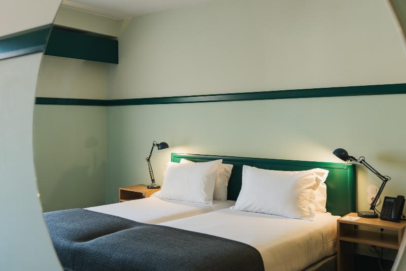 Holiday Inn Express & Suites Lisbon - Principe Real By Ihg Buitenkant foto